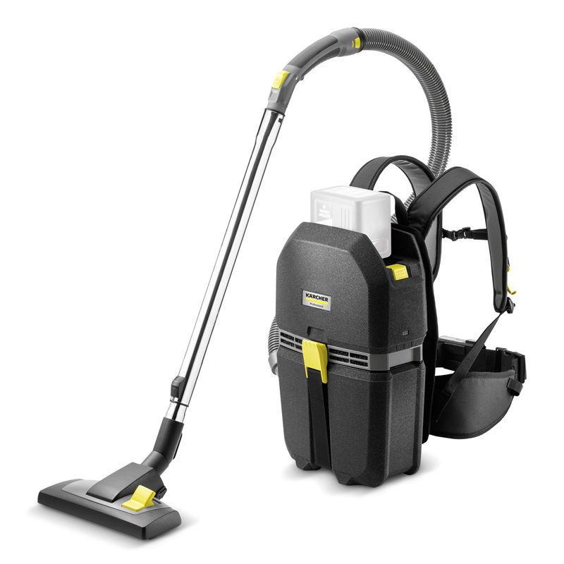 Акумулаторната Прахосмукачка за сухо почистване Karcher BVL 5/1 Bp